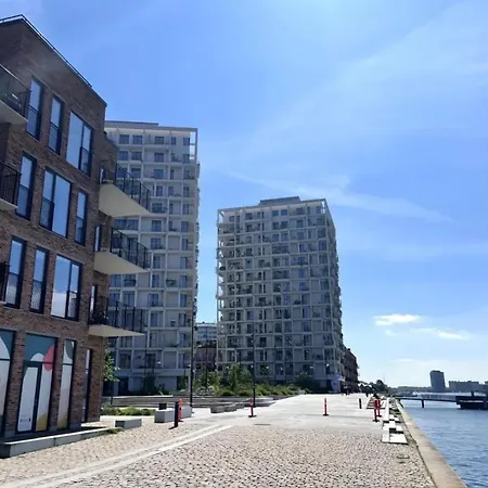 Luxury Waterfront In Διαμέρισμα Κοπεγχάγη