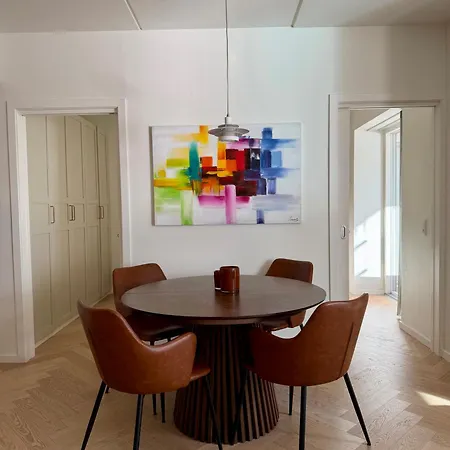 Appartamento Luxury Waterfront In